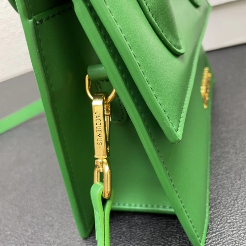 Sporty Jacquemus Top Handle Bags 83916