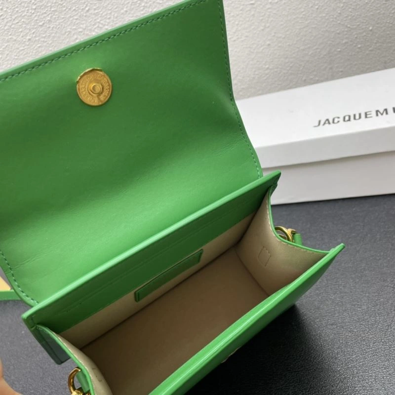 Sporty Jacquemus Top Handle Bags 83916