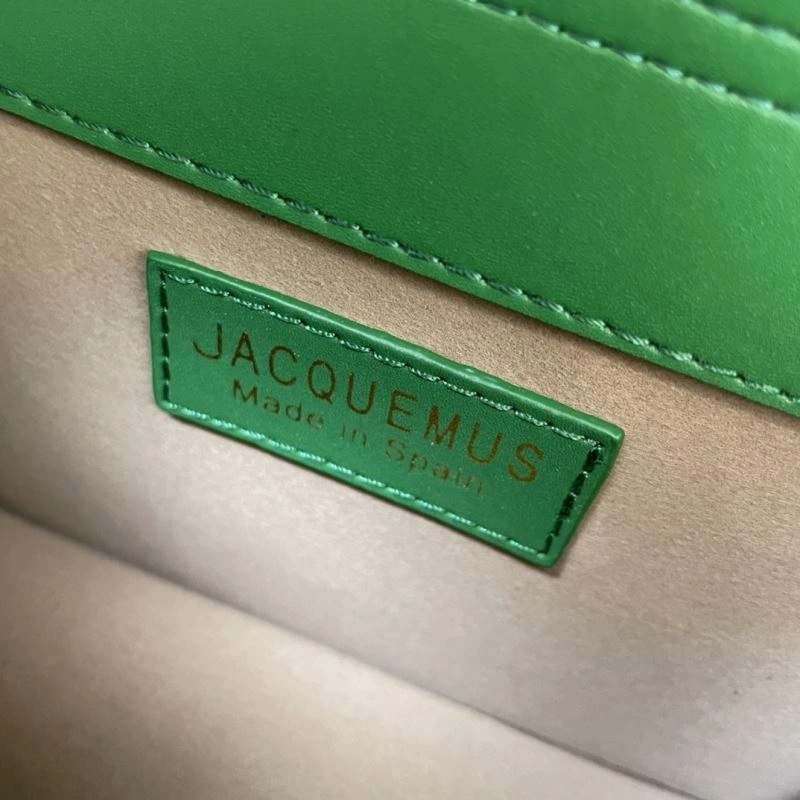 Sporty Jacquemus Top Handle Bags 83916