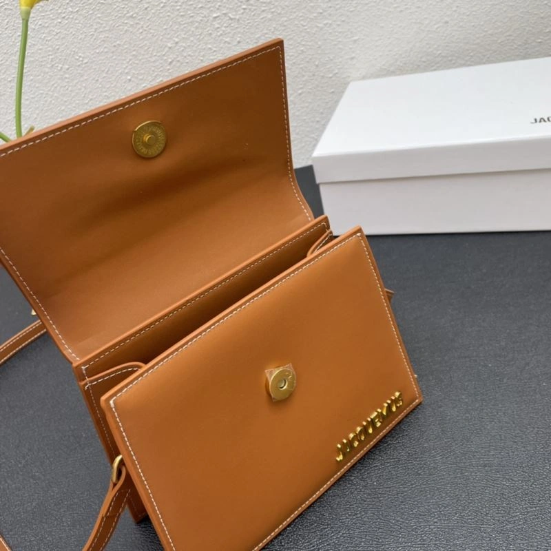 Jacquemus Top Handle Bags Resilient 83907