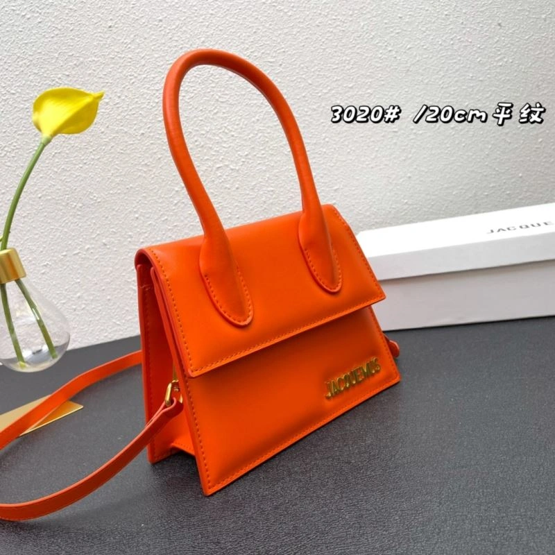 OnTrend Jacquemus Top Handle Bags 83912
