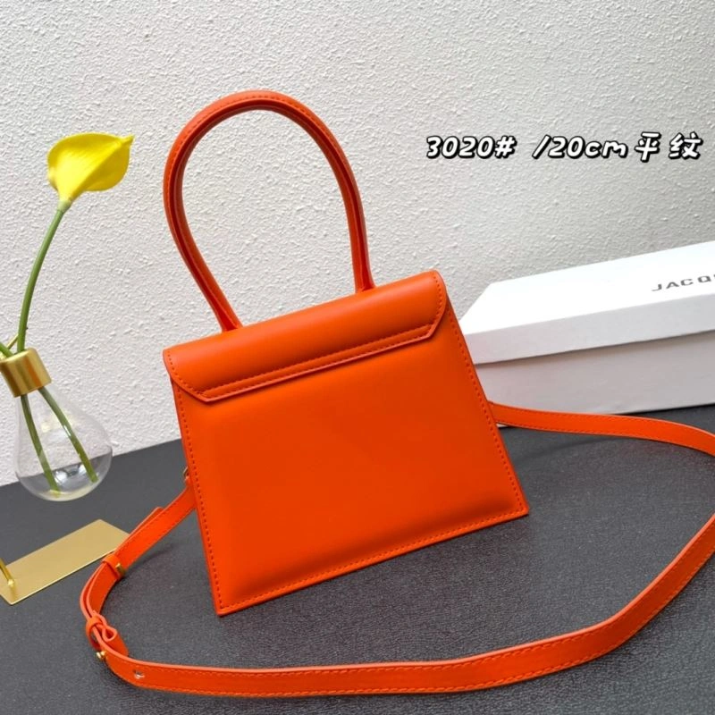 OnTrend Jacquemus Top Handle Bags 83912