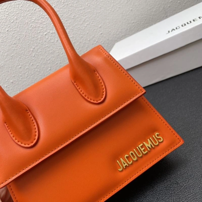 OnTrend Jacquemus Top Handle Bags 83912