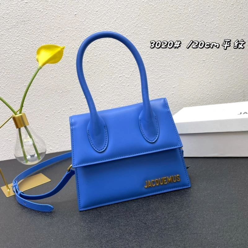 Jacquemus Top Handle Bags Lightweight 83991