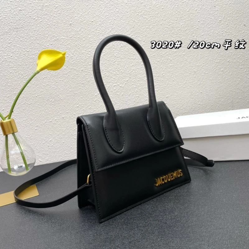 Unisex Jacquemus Top Handle Bags 83914