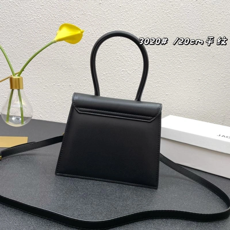 Unisex Jacquemus Top Handle Bags 83914