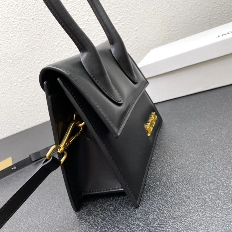 Unisex Jacquemus Top Handle Bags 83914