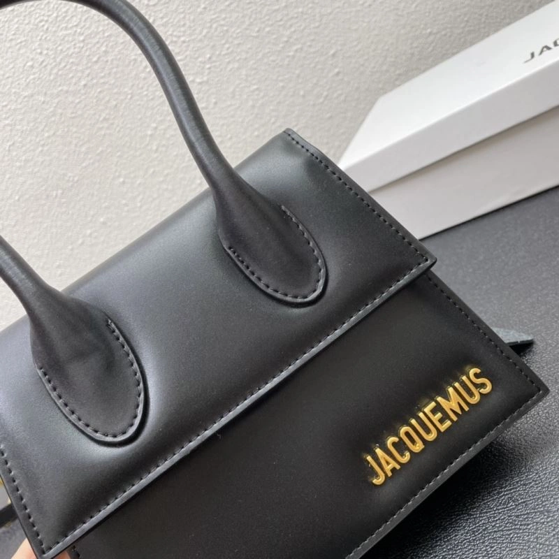 Unisex Jacquemus Top Handle Bags 83914