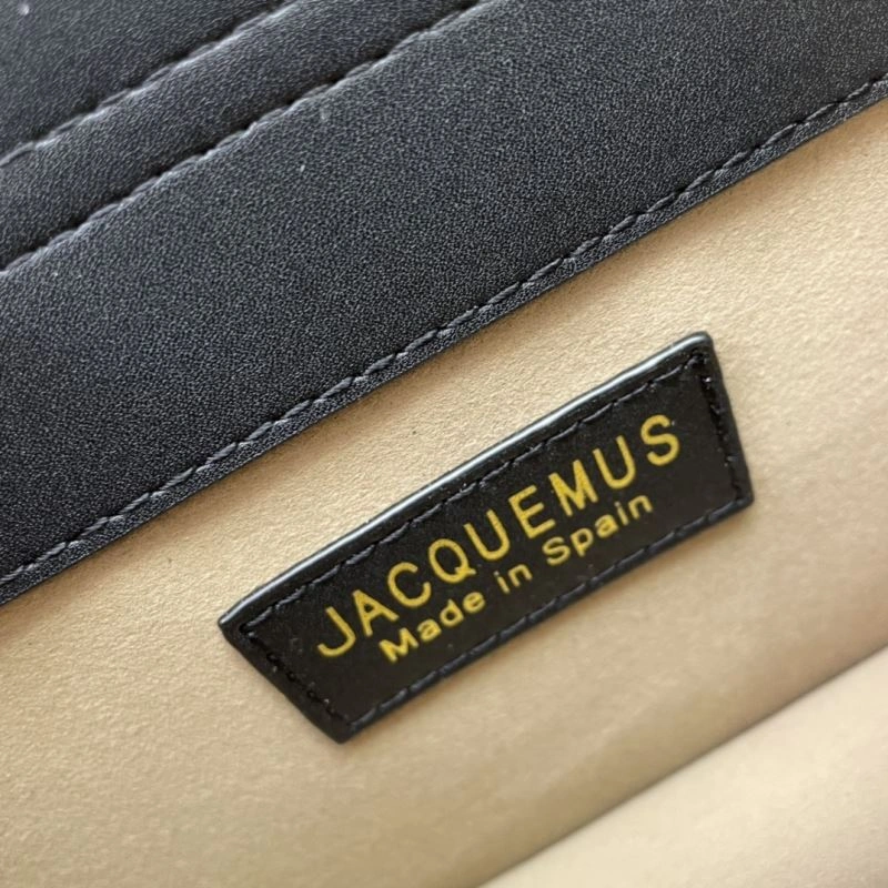 Unisex Jacquemus Top Handle Bags 83914