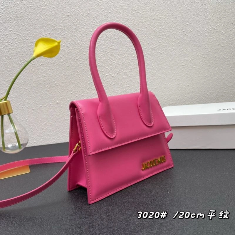 Jacquemus Top Handle Bags Comfortable 84030
