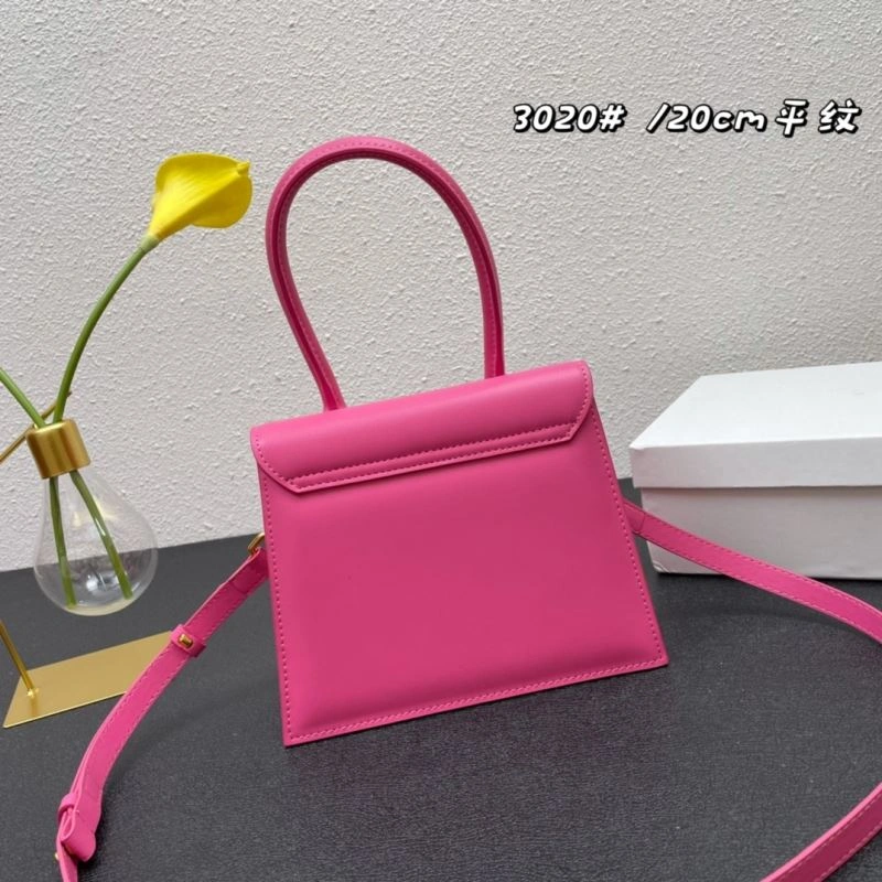 Jacquemus Top Handle Bags Comfortable 84030
