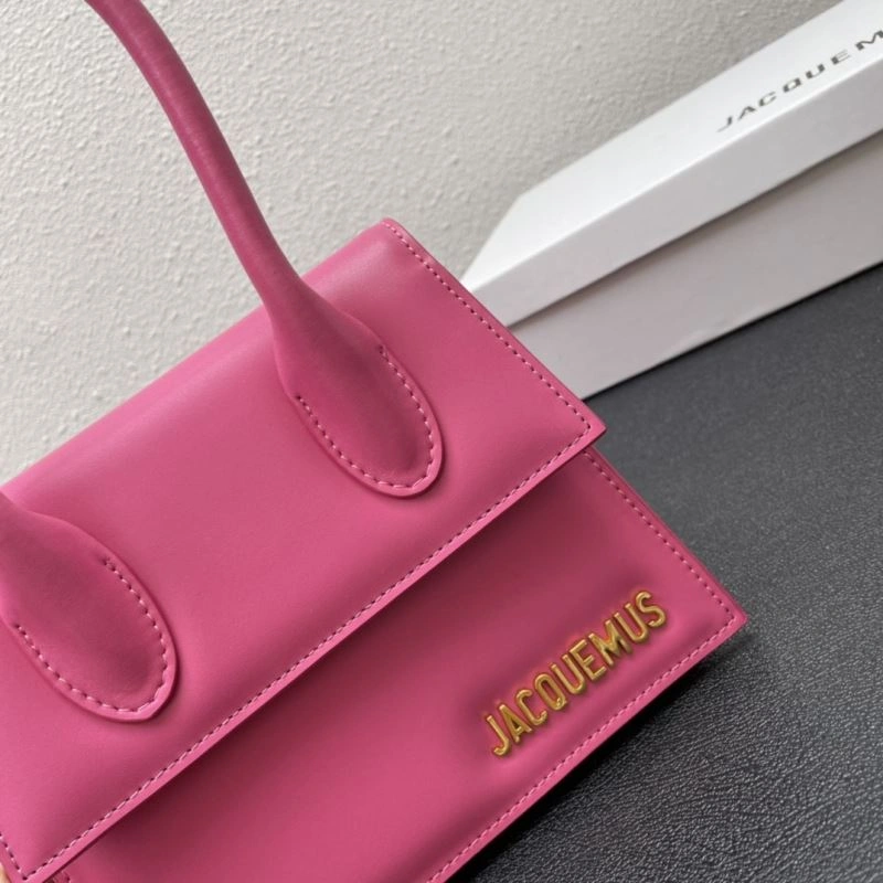Jacquemus Top Handle Bags Comfortable 84030