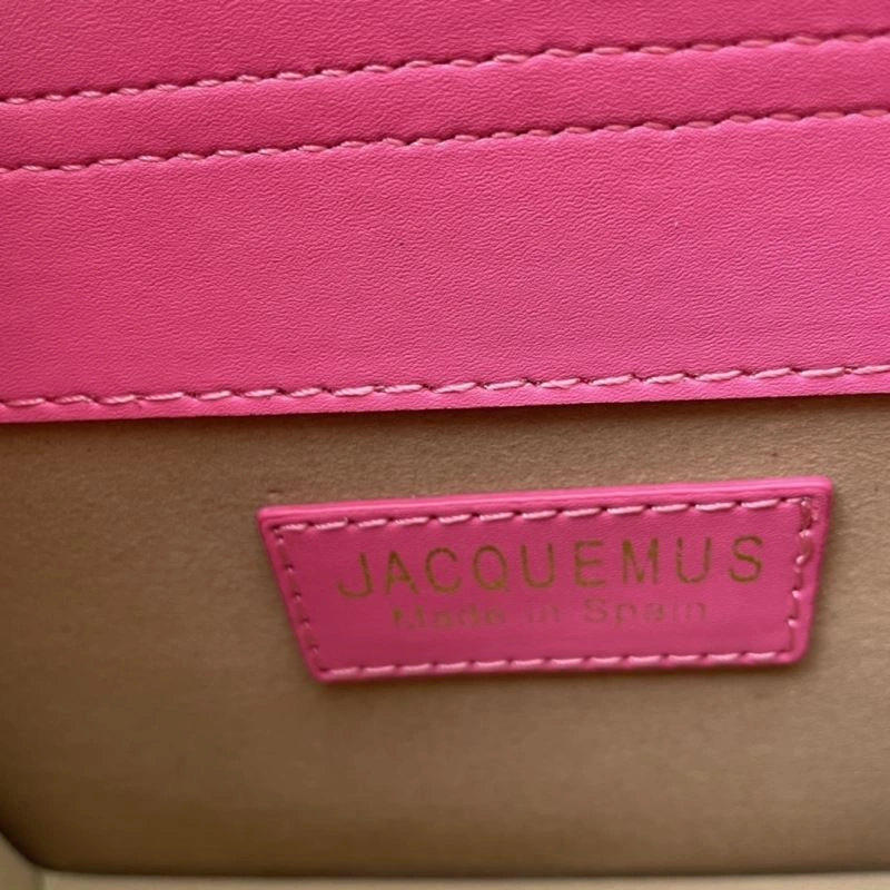 Jacquemus Top Handle Bags Comfortable 84030