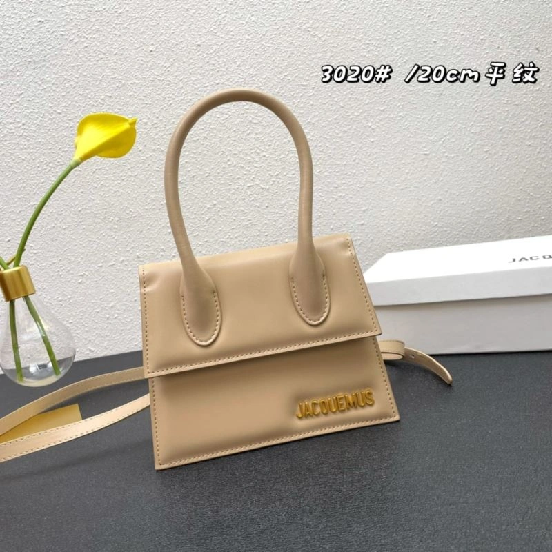 SmartChoice Jacquemus Top Handle Bags 83904