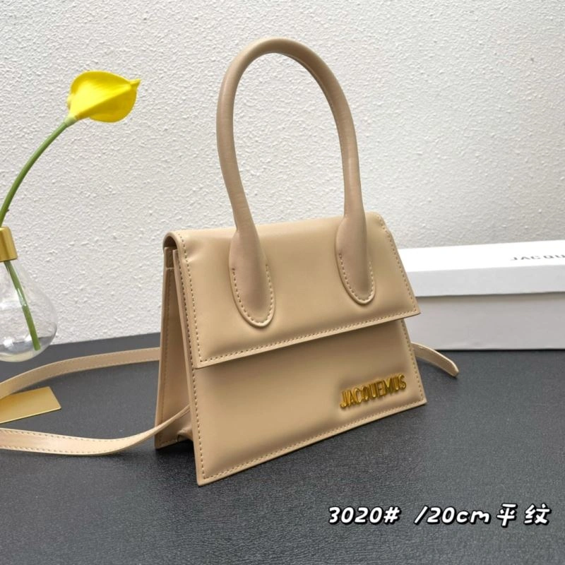 SmartChoice Jacquemus Top Handle Bags 83904