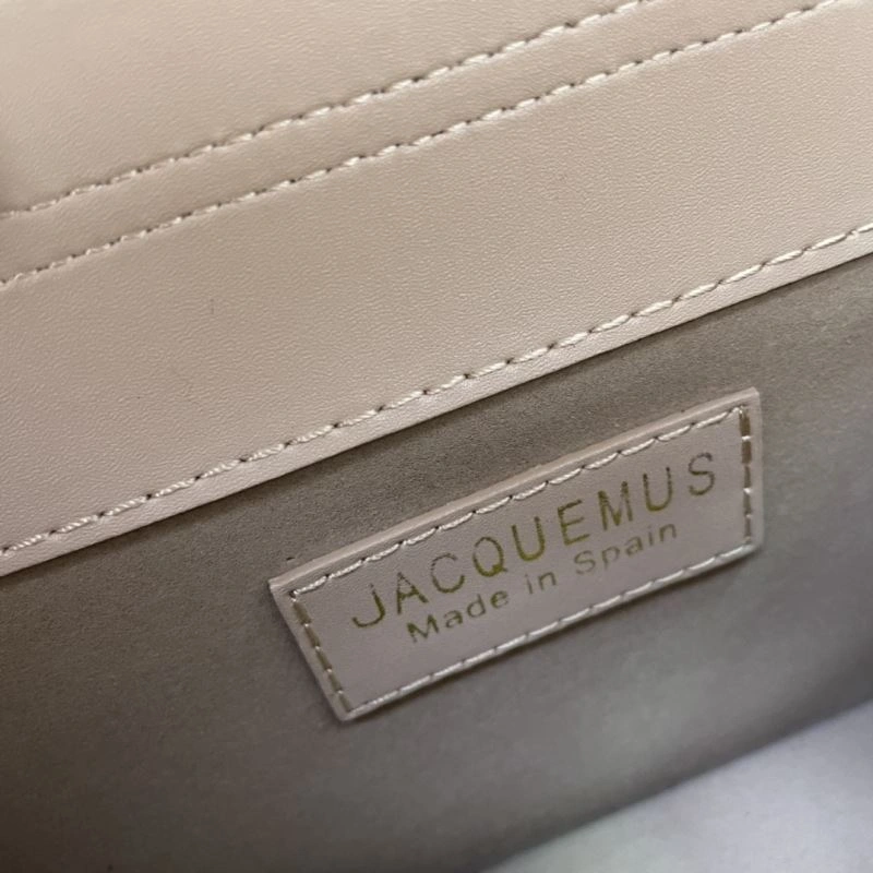 SmartChoice Jacquemus Top Handle Bags 83904
