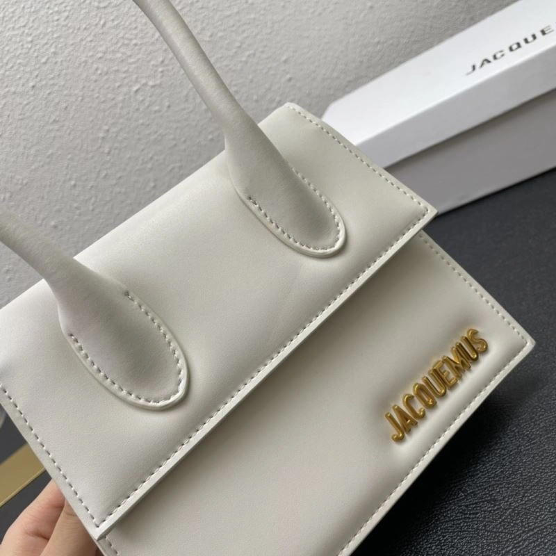 Youthful Jacquemus Top Handle Bags 83901