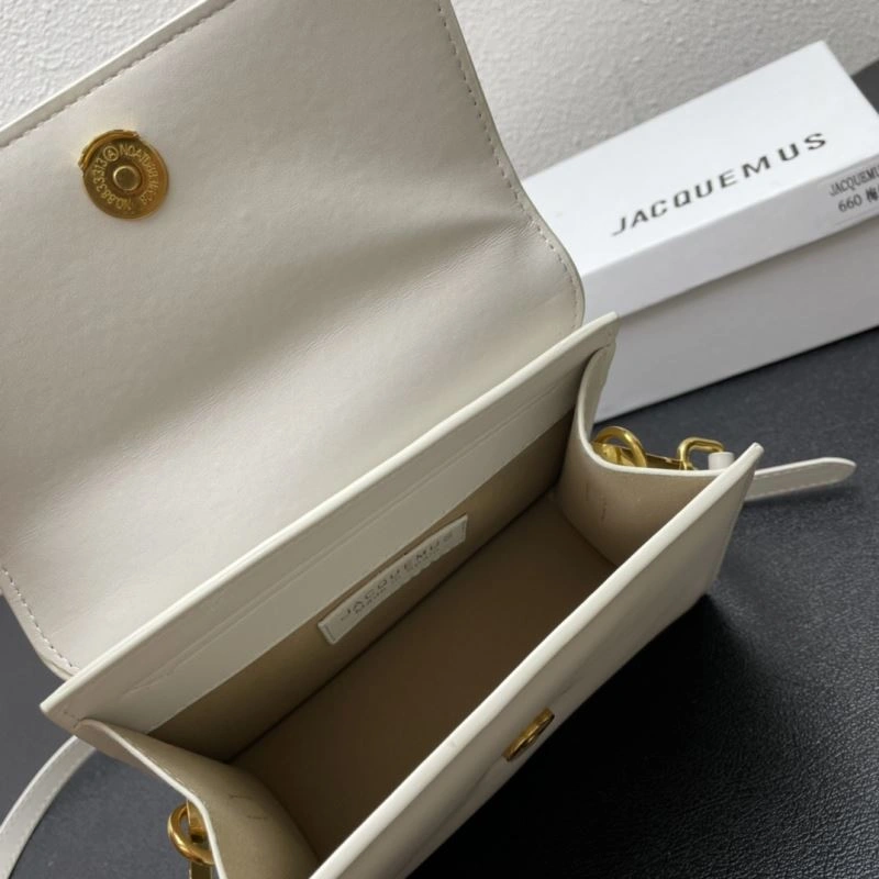 Youthful Jacquemus Top Handle Bags 83901