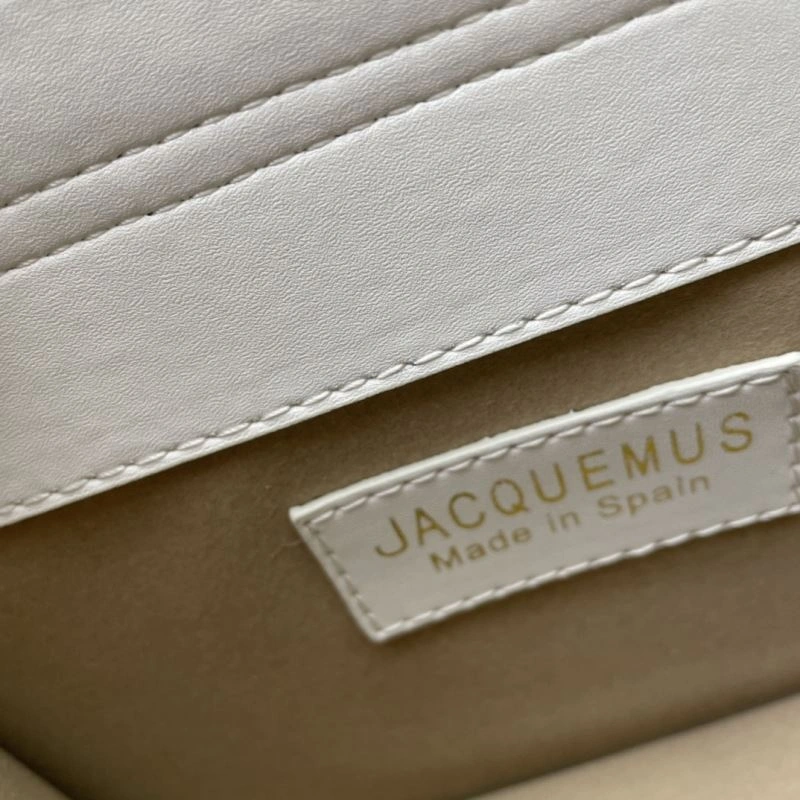 Youthful Jacquemus Top Handle Bags 83901