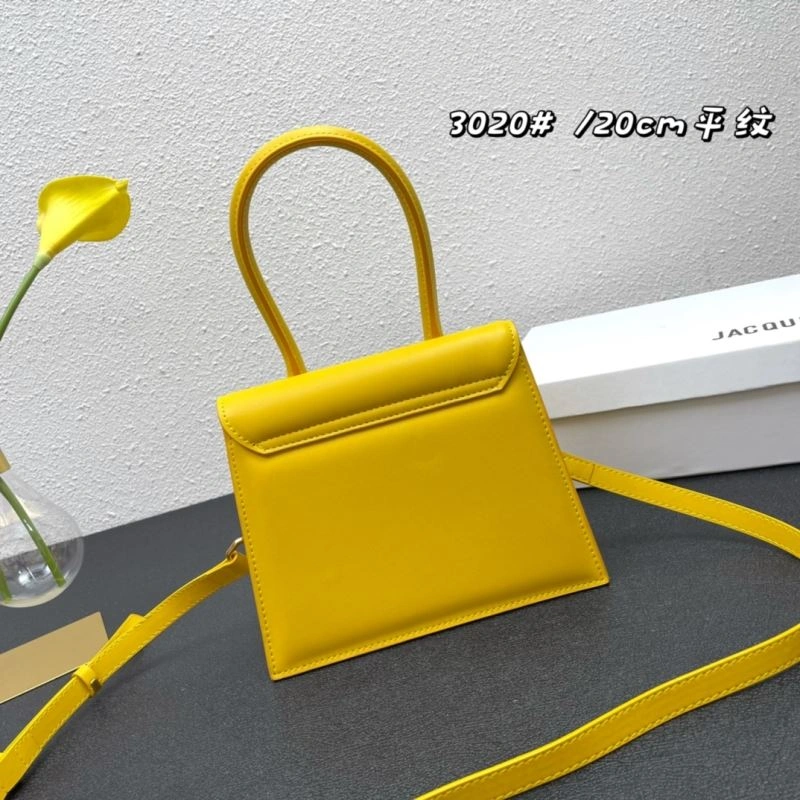 Trendsetting Jacquemus Top Handle Bags 83900