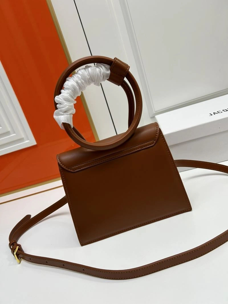 Compact Jacquemus Top Handle Bags 83909