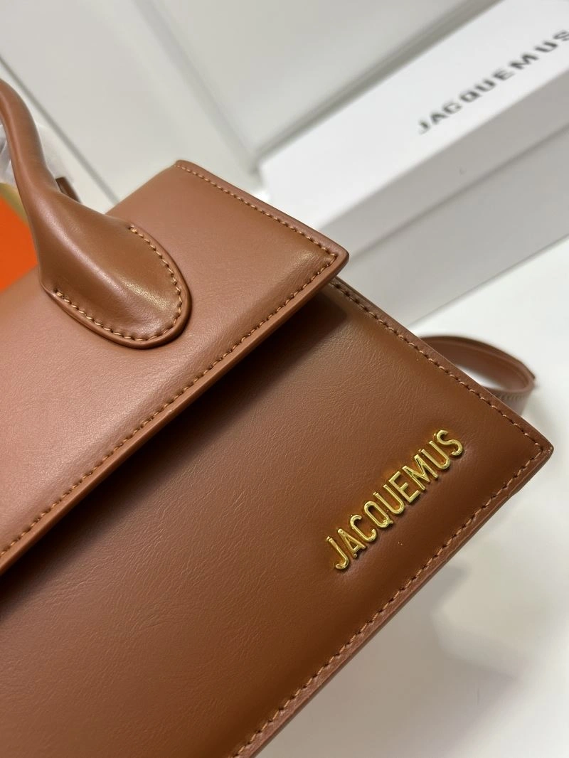 Compact Jacquemus Top Handle Bags 83909