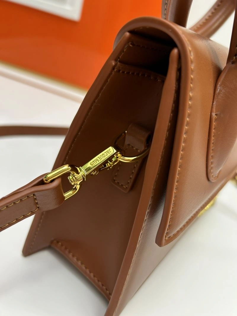 Compact Jacquemus Top Handle Bags 83909