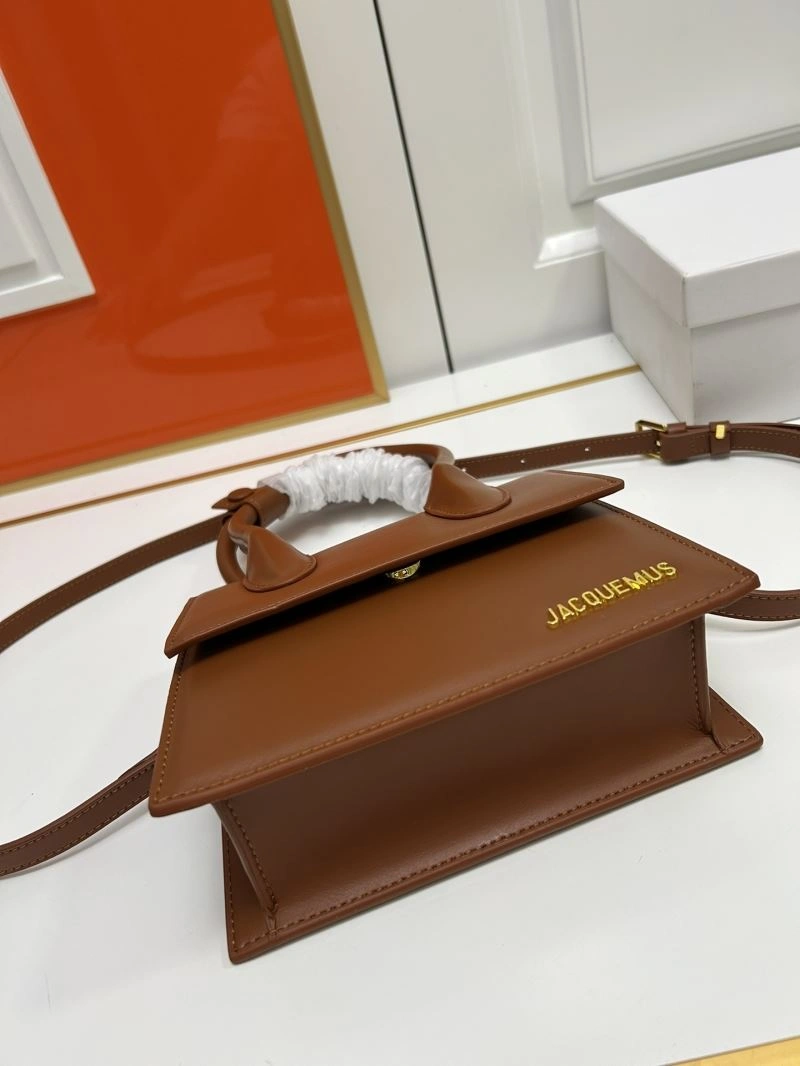 Compact Jacquemus Top Handle Bags 83909