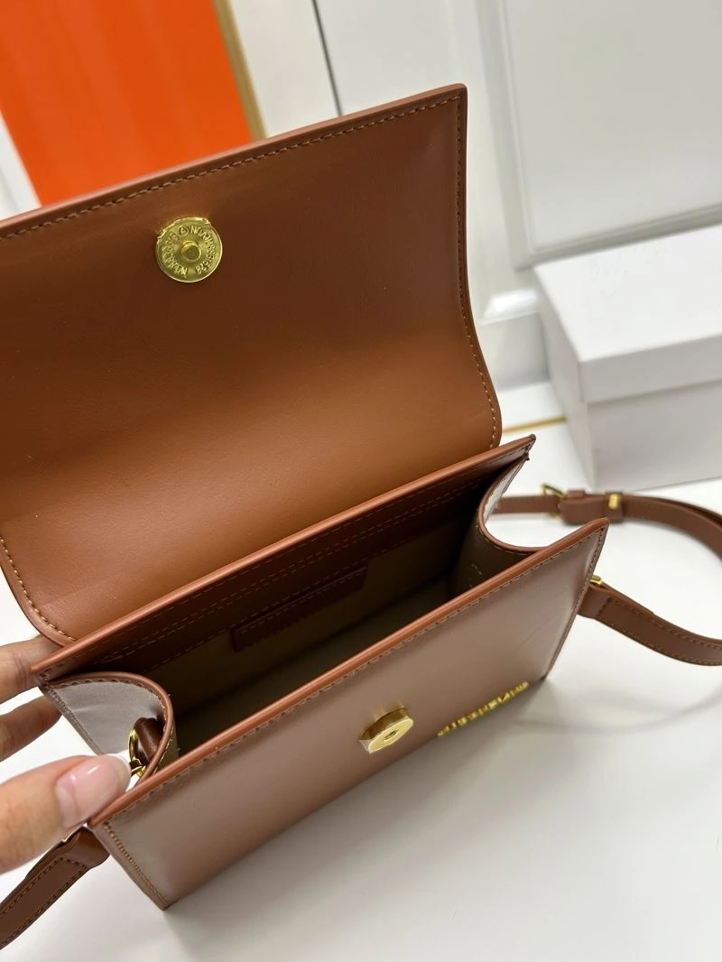 Compact Jacquemus Top Handle Bags 83909