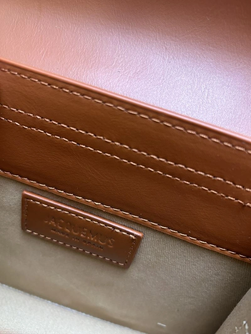 Compact Jacquemus Top Handle Bags 83909