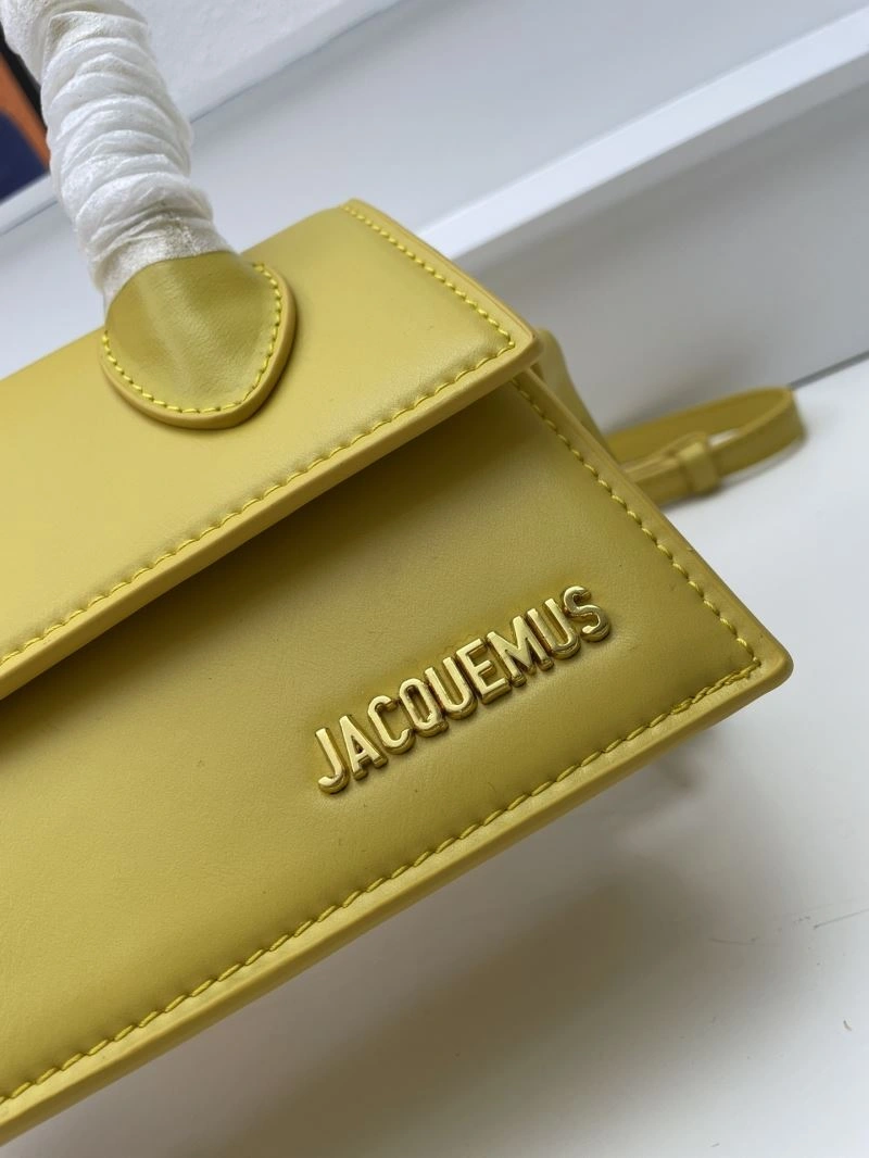 Jacquemus Top Handle Bags WaterResistant 83903