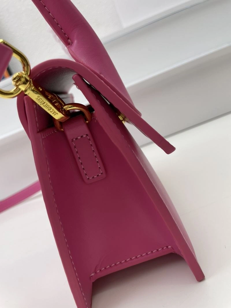 Upgraded Jacquemus Top Handle Bags 83898