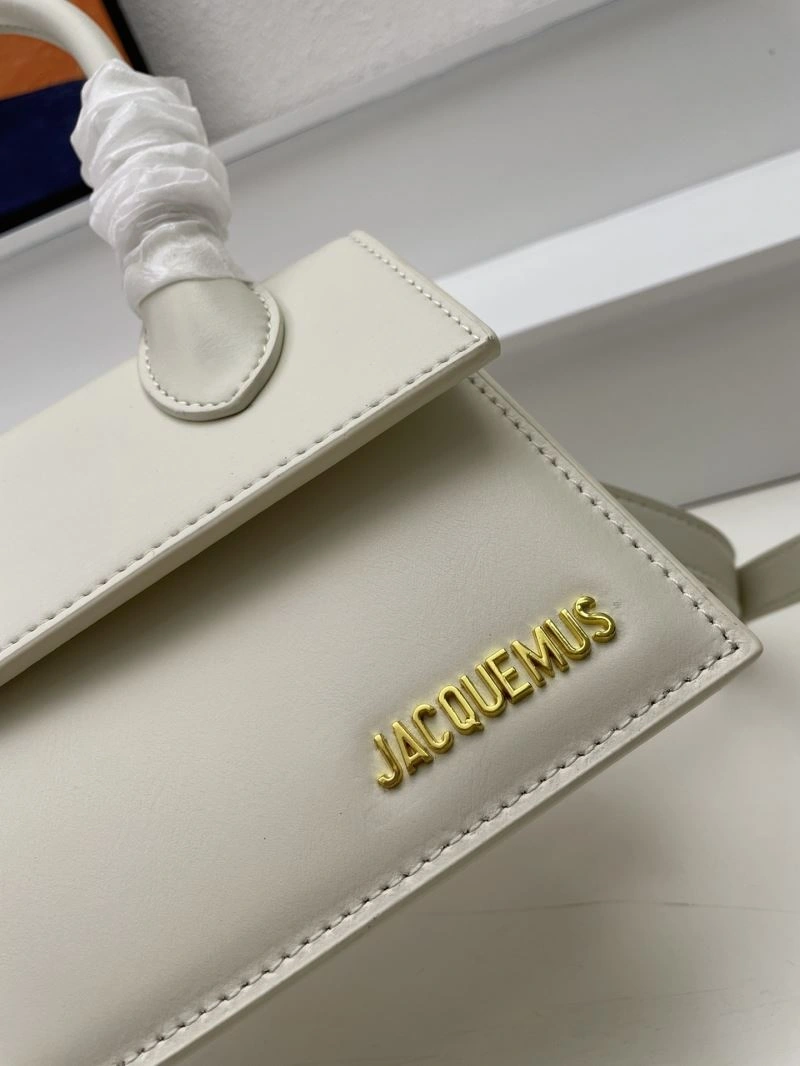 Jacquemus Top Handle Bags SmoothTexture 83897