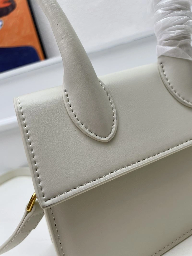 Jacquemus Top Handle Bags SmoothTexture 83897