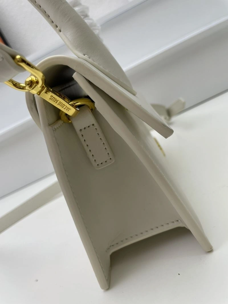 Jacquemus Top Handle Bags SmoothTexture 83897