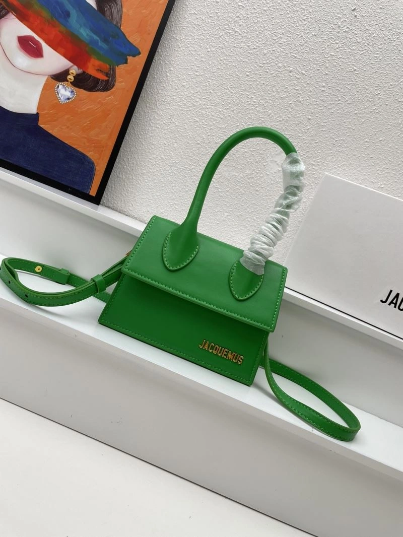Jacquemus Top Handle Bags Reliable 83940