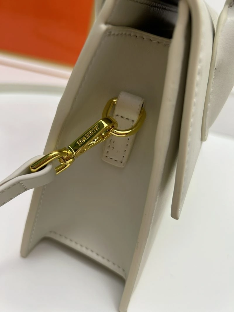 Upgraded Jacquemus Top Handle Bags 83891