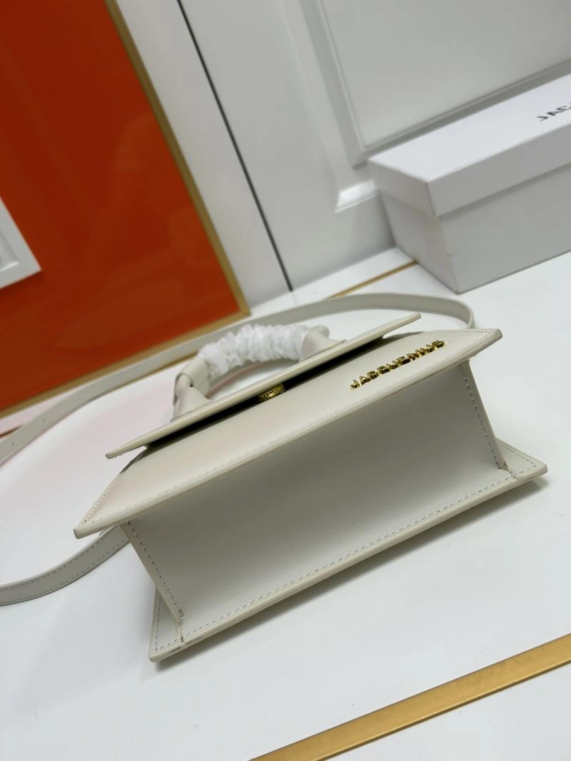 Upgraded Jacquemus Top Handle Bags 83891