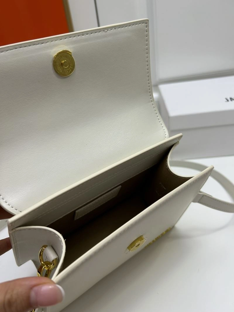 Upgraded Jacquemus Top Handle Bags 83891