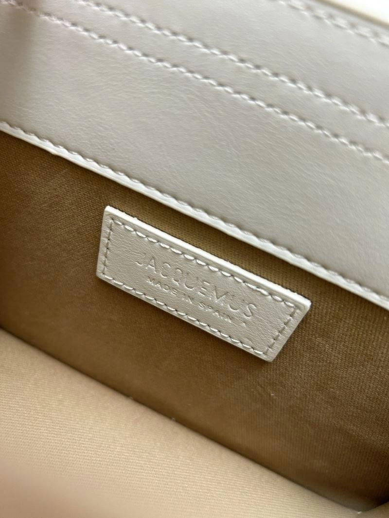 Upgraded Jacquemus Top Handle Bags 83891
