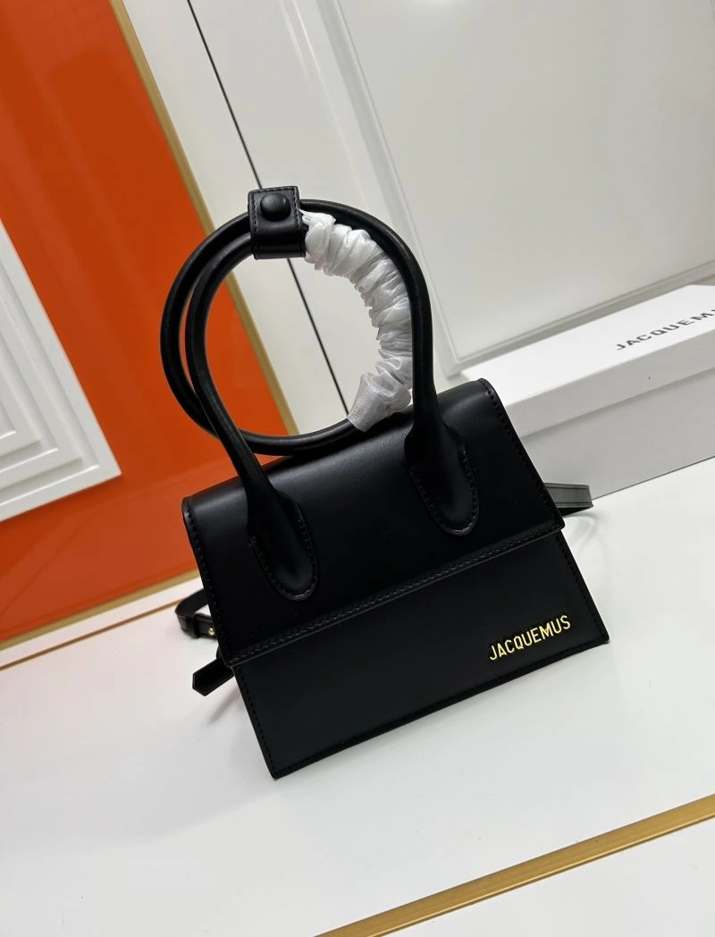 Neat Jacquemus Top Handle Bags 83957