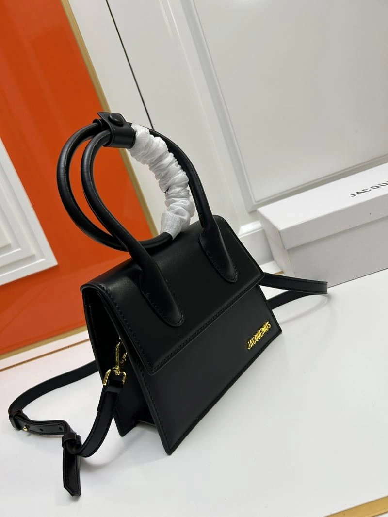 Neat Jacquemus Top Handle Bags 83957