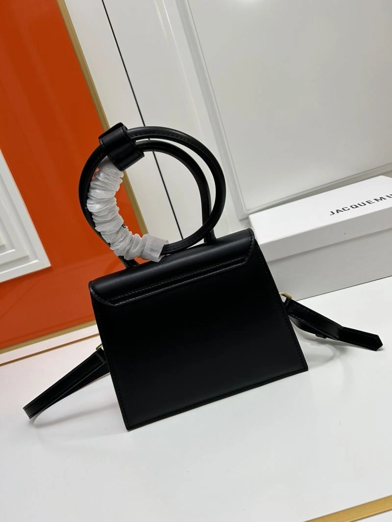 Neat Jacquemus Top Handle Bags 83957