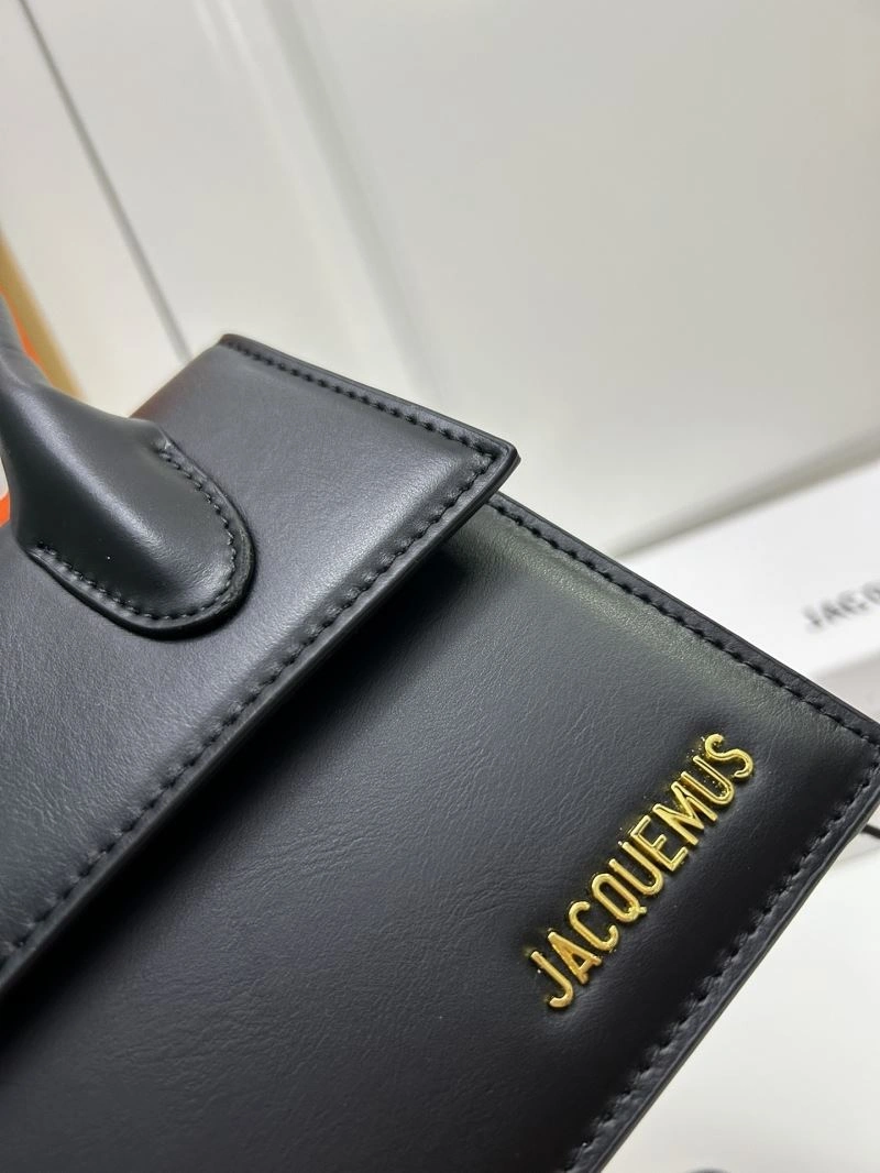 Neat Jacquemus Top Handle Bags 83957