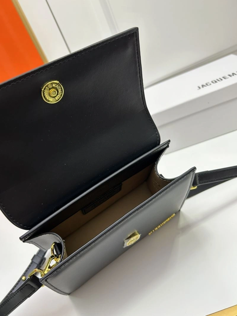 Neat Jacquemus Top Handle Bags 83957