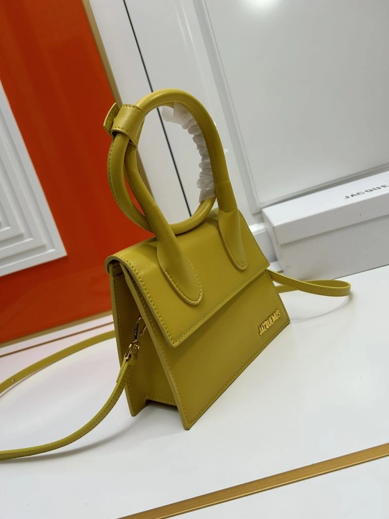 Jacquemus Top Handle Bags Effortless 83886