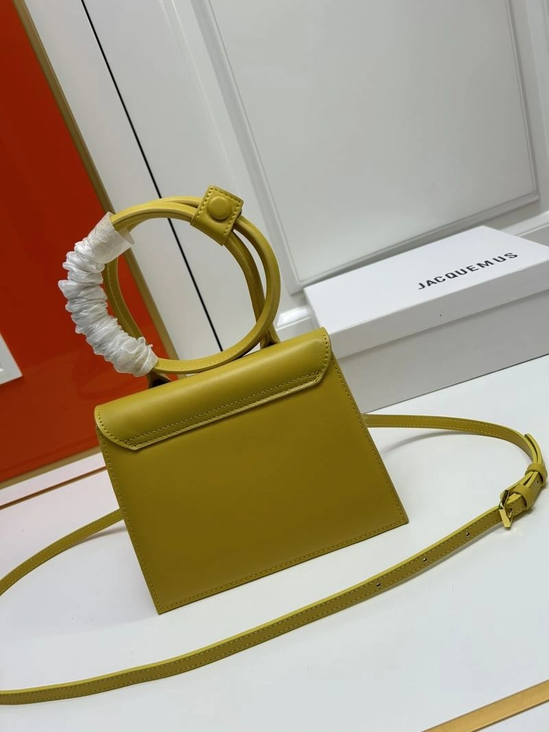 Jacquemus Top Handle Bags Effortless 83886