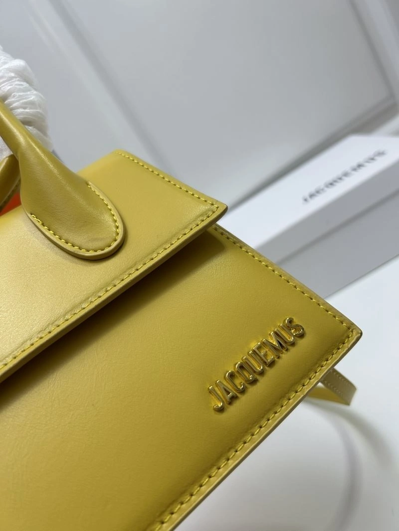 Jacquemus Top Handle Bags Effortless 83886