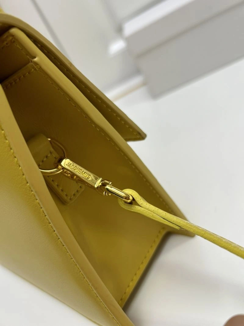 Jacquemus Top Handle Bags Effortless 83886
