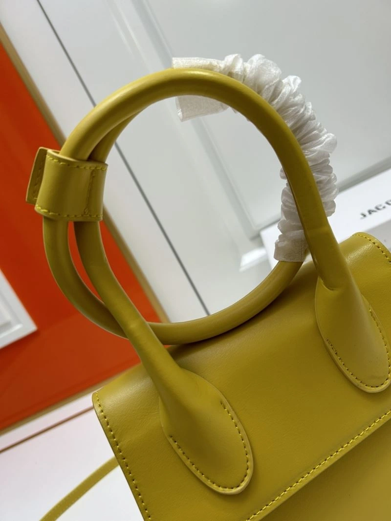 Jacquemus Top Handle Bags Effortless 83886